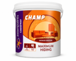 CHAMP Interior Emulsion – Brilliant White
