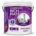 Classique Rich Matt – Brilliant White