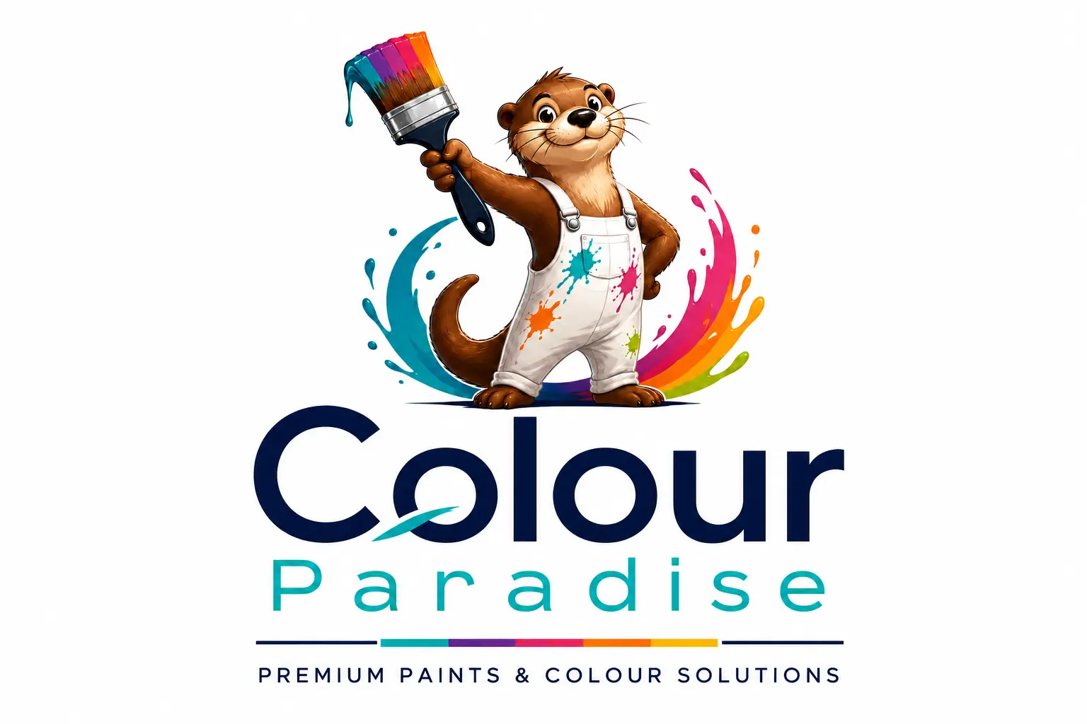 Colour Paradise Logo