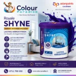 Royale Shyne Luxury Emulsion – Brilliant White - Image 2
