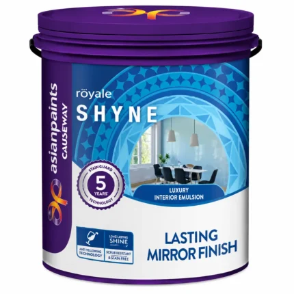 Royale Shyne Luxury Emulsion – Brilliant White