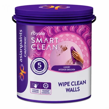 Royale SmartClean – Brilliant White